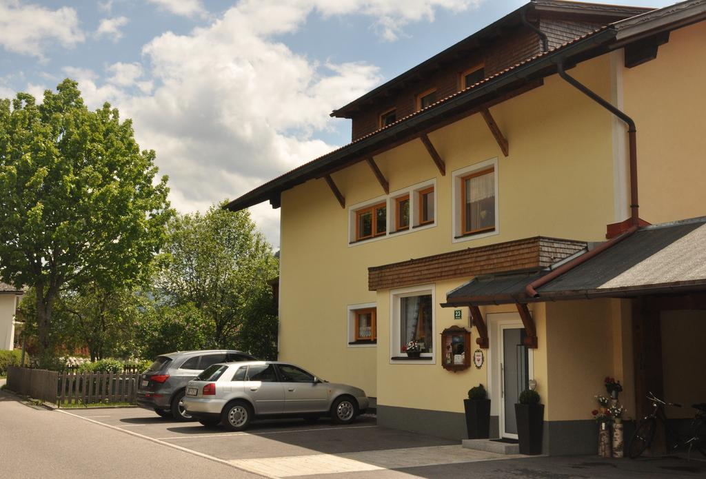 Ferienwohnungen Eiblhuber Tannheim Exterior photo