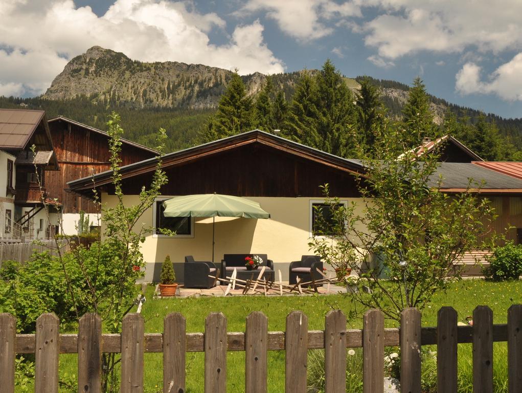 Ferienwohnungen Eiblhuber Tannheim Exterior photo