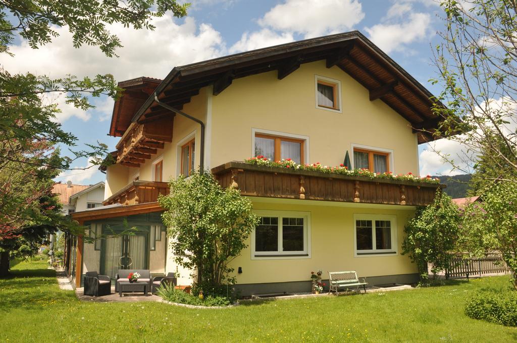 Ferienwohnungen Eiblhuber Tannheim Exterior photo
